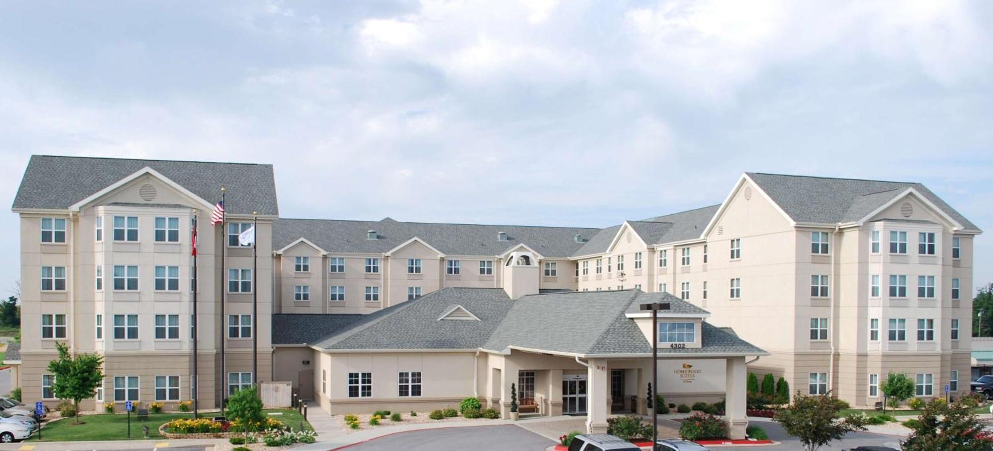 Homewood Suites By Hilton Bentonville-Rogers Luaran gambar