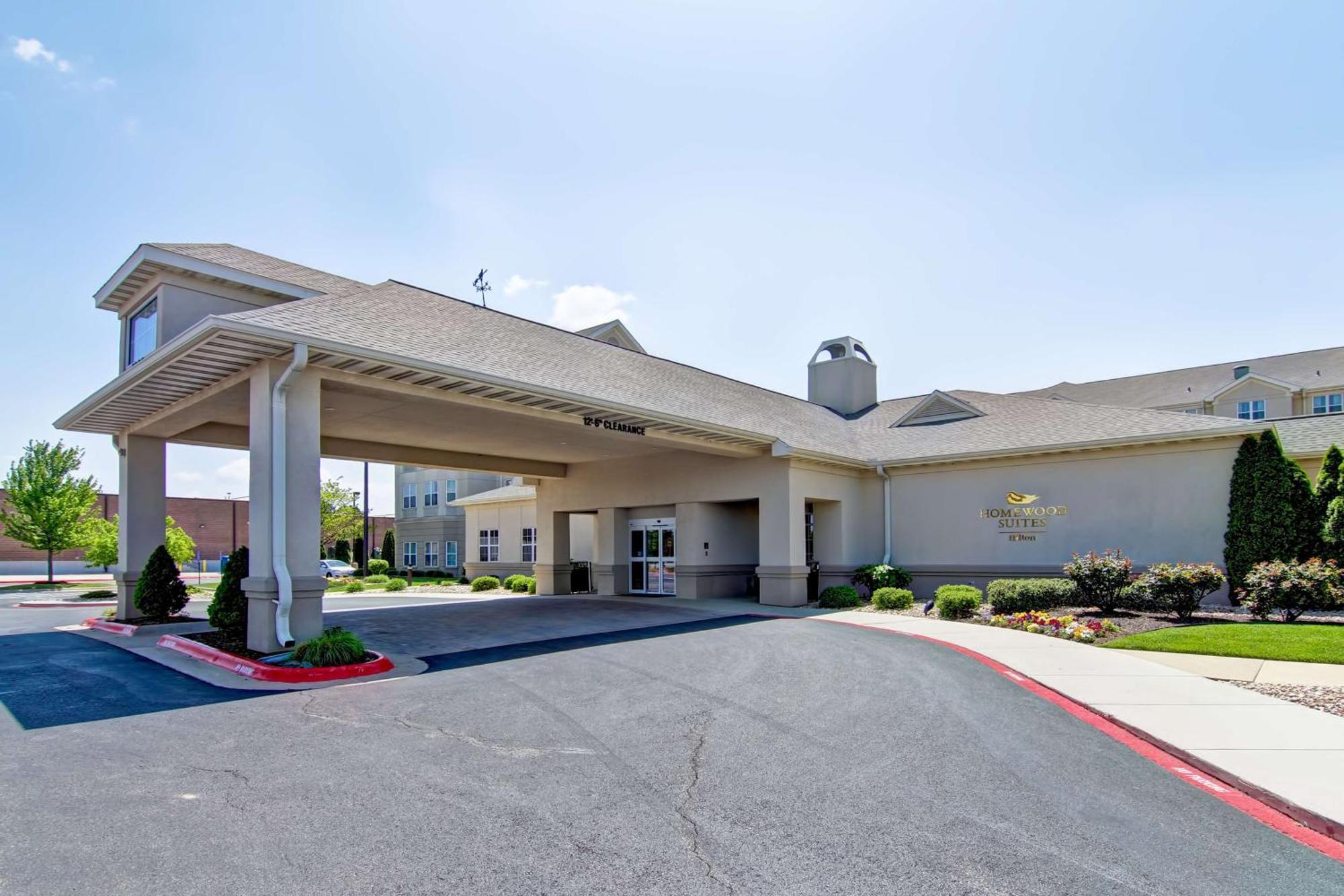 Homewood Suites By Hilton Bentonville-Rogers Luaran gambar