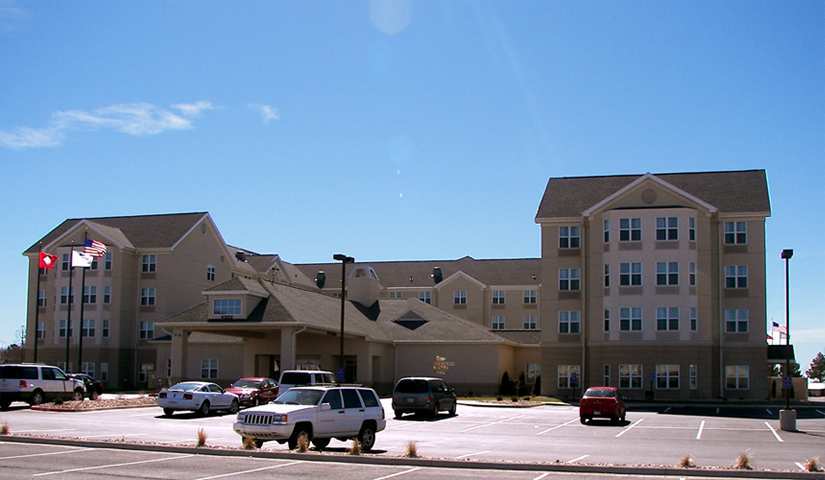 Homewood Suites By Hilton Bentonville-Rogers Luaran gambar