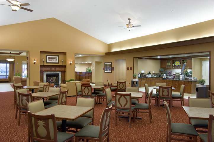 Homewood Suites By Hilton Bentonville-Rogers Restoran gambar
