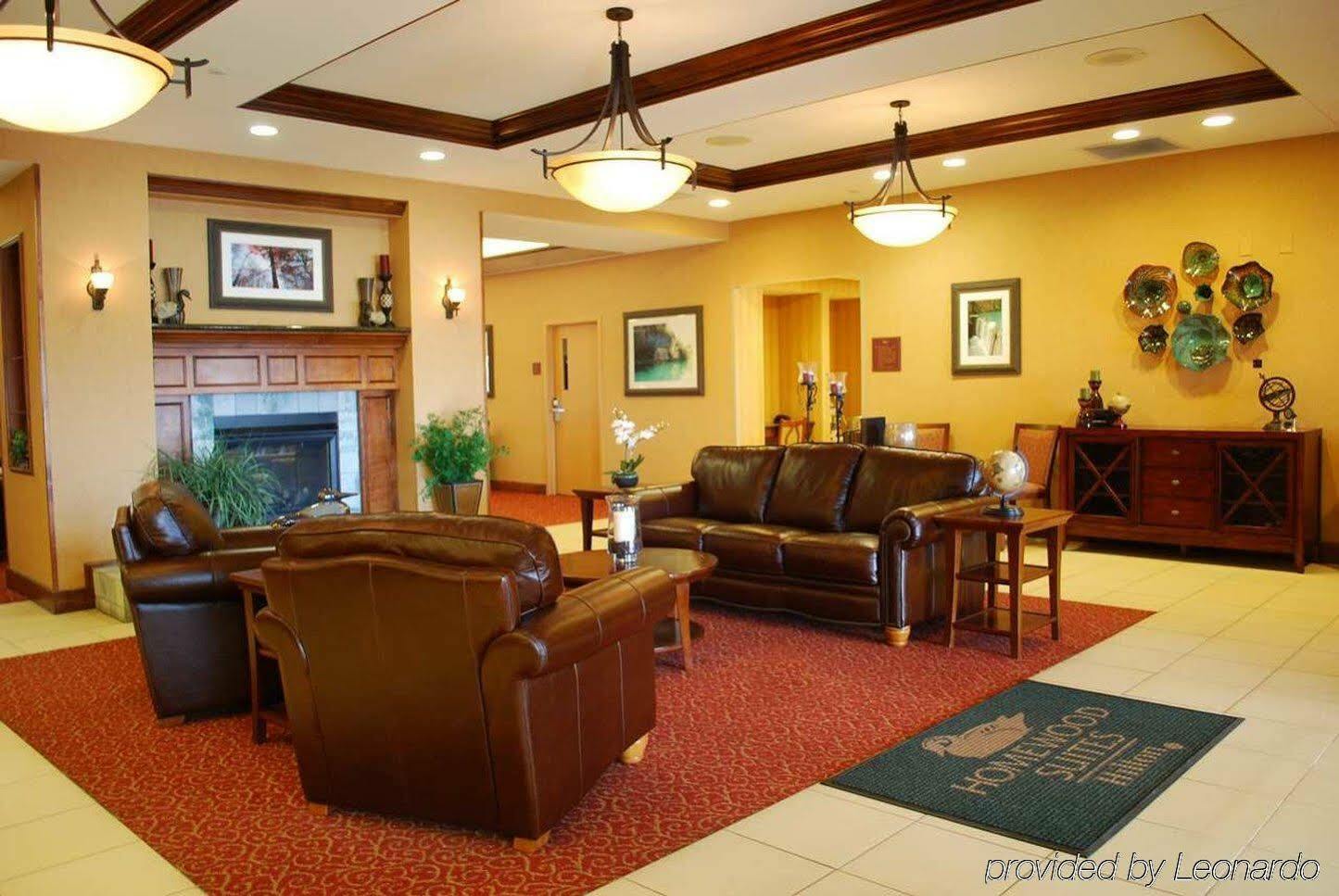 Homewood Suites By Hilton Bentonville-Rogers Luaran gambar